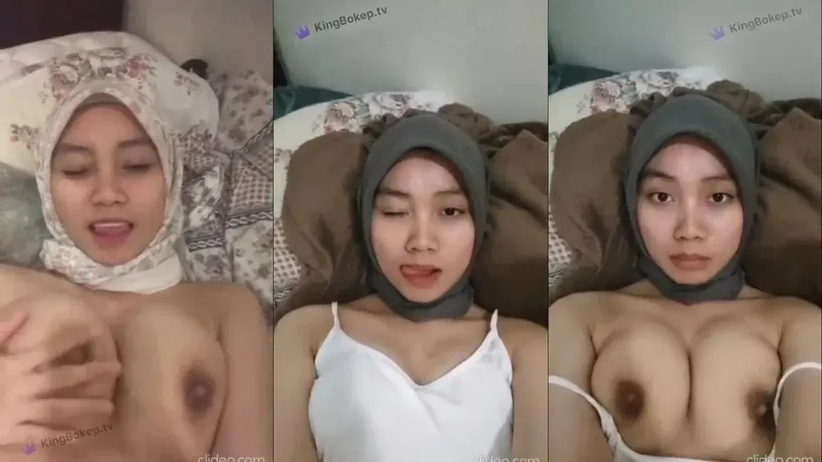 Bokep Cantik Toket Bundar Daleman Cewek Berkerudung Emang Naikin Hasrat
