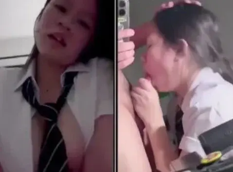 Hitam Putih Bokep Terbaru Masih Berseragam Body Montok Viral Abg