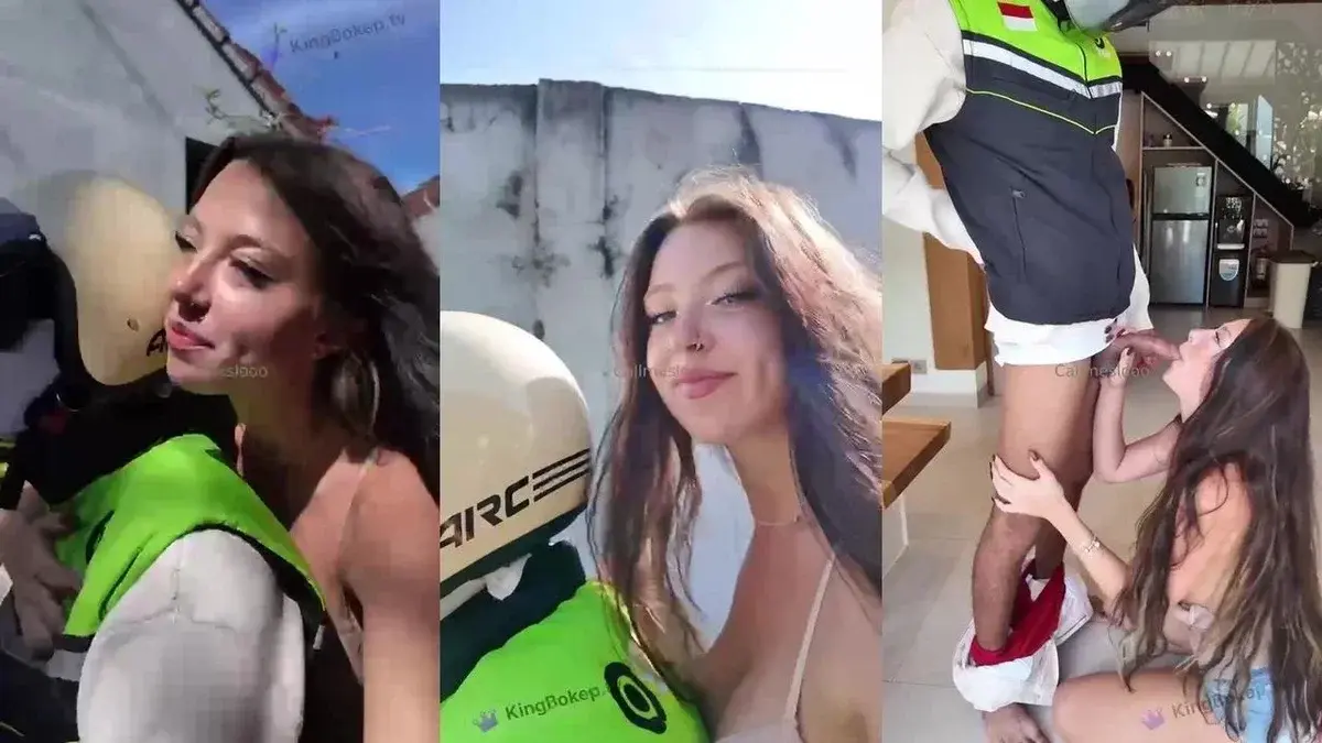 Yang Lagi Rame Bule Kkn Viral di Bali Bonus ke Ojol - Enak Yang Lagi Rame Bule Kkn Viral di Bali Bonus ke Ojol