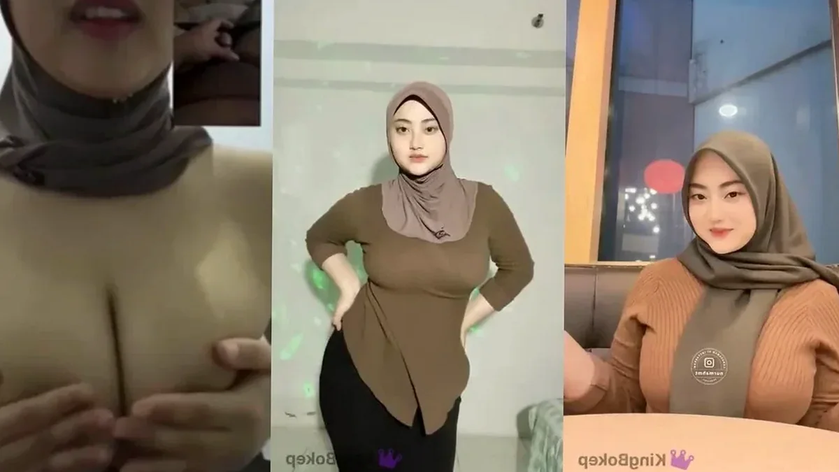 Viral Jilbab Asupan Kampus Montok Kesebar Gara Gara Narsis Top Trending Terbaru - Enak Viral Jilbab Asupan Kampus Montok Kesebar Gara Gara Narsis Top Trending Terbaru